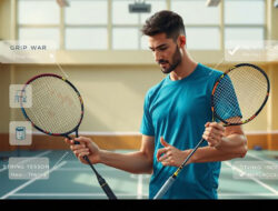 Tips Menentukan Kapan Waktu yang Tepat untuk Mengganti Raket Baru