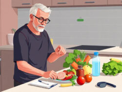 Tips Menjaga Berat Badan Ideal Saat Memasuki Masa Pensiun Atlet