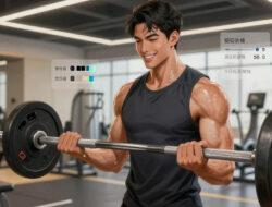 Tips Tetap Termotivasi Gym Saat Berat Badan Justru Naik (Muscle Gain)