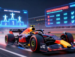 Update Bursa Taruhan Juara Dunia F1 2026: Max Verstappen Masih Terdepan