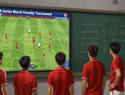 Analisis Kekuatan Lawan Timnas Indonesia Di Turnamen Persahabatan FIFA Series Maret