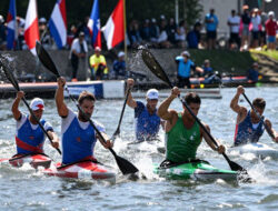 Hasil Pertandingan Kompetisi Kano Internasional Guna Melatih Kekuatan Fisik Atlet Atas