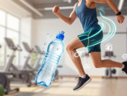Mengapa Konsumsi Air Putih Sangat Penting Saat Sedang Melakukan Latihan Intensitas Tinggi