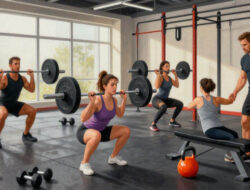 Panduan Lengkap Latihan Angkat Beban Untuk Membakar Lemak Tubuh Secara Cepat