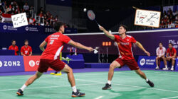 Rahasia Sukses Ganda Putra Muda Indonesia Tembus Babak Semifinal Orleans Masters