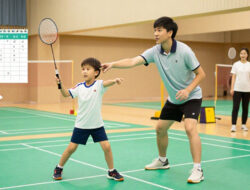 Tips Memilih Kursus Badminton Terbaik Untuk Anak Agar Bakat Terasah Maksimal